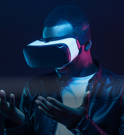 virtual reality package